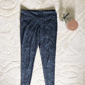 Champion patterned full length leggings